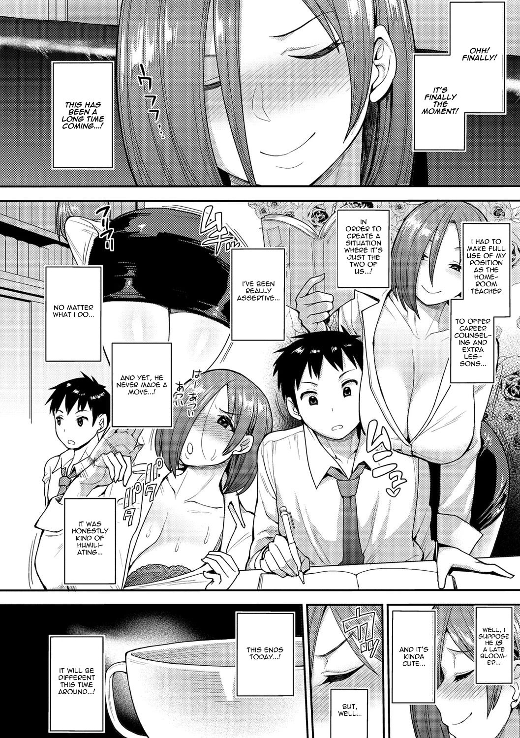 Drug and Drop porn comic picture 2