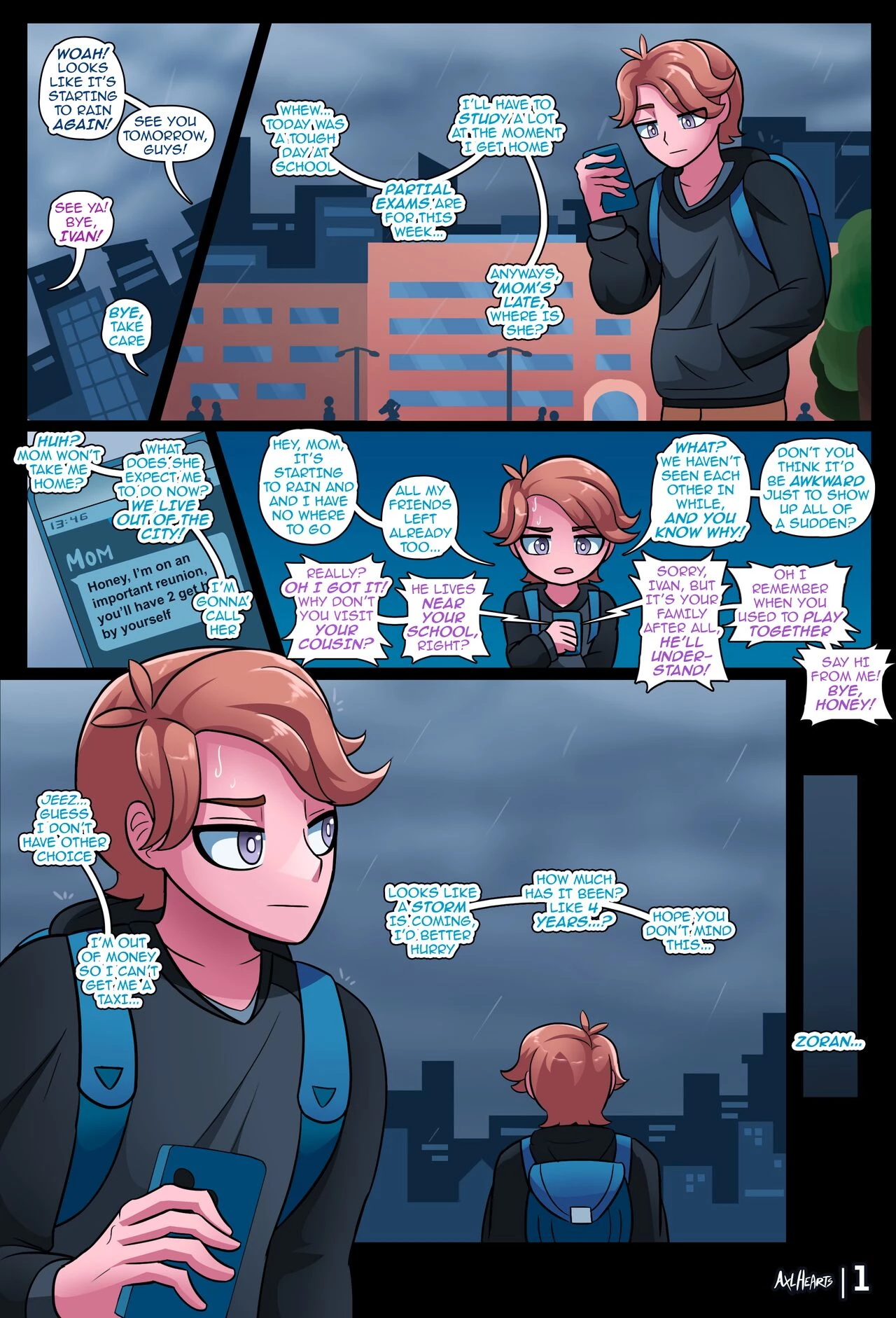 Drunken Gal 6: The Big Sister porn comic picture 3