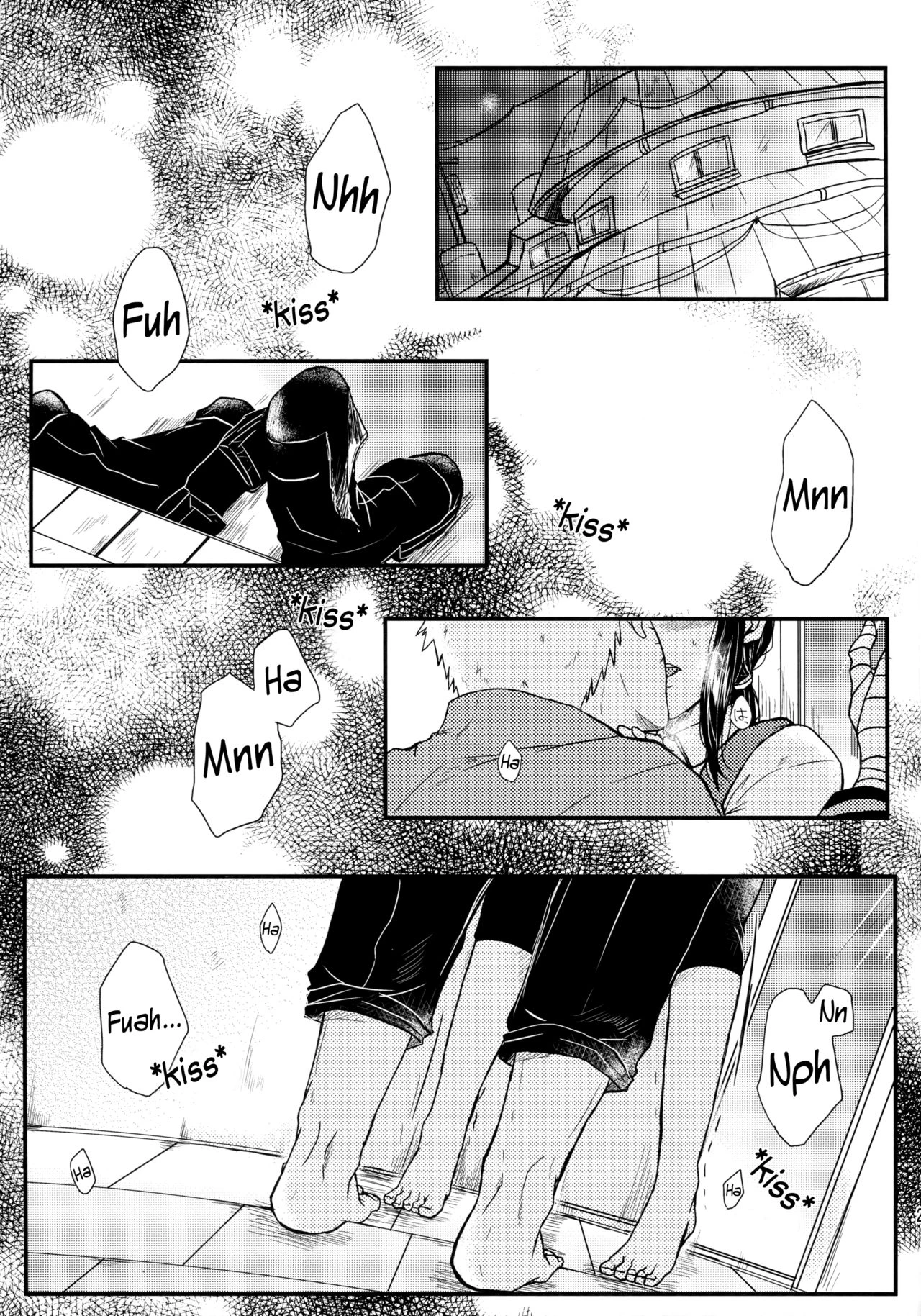 Drunken Play | Yoi Goto porn comic picture 2