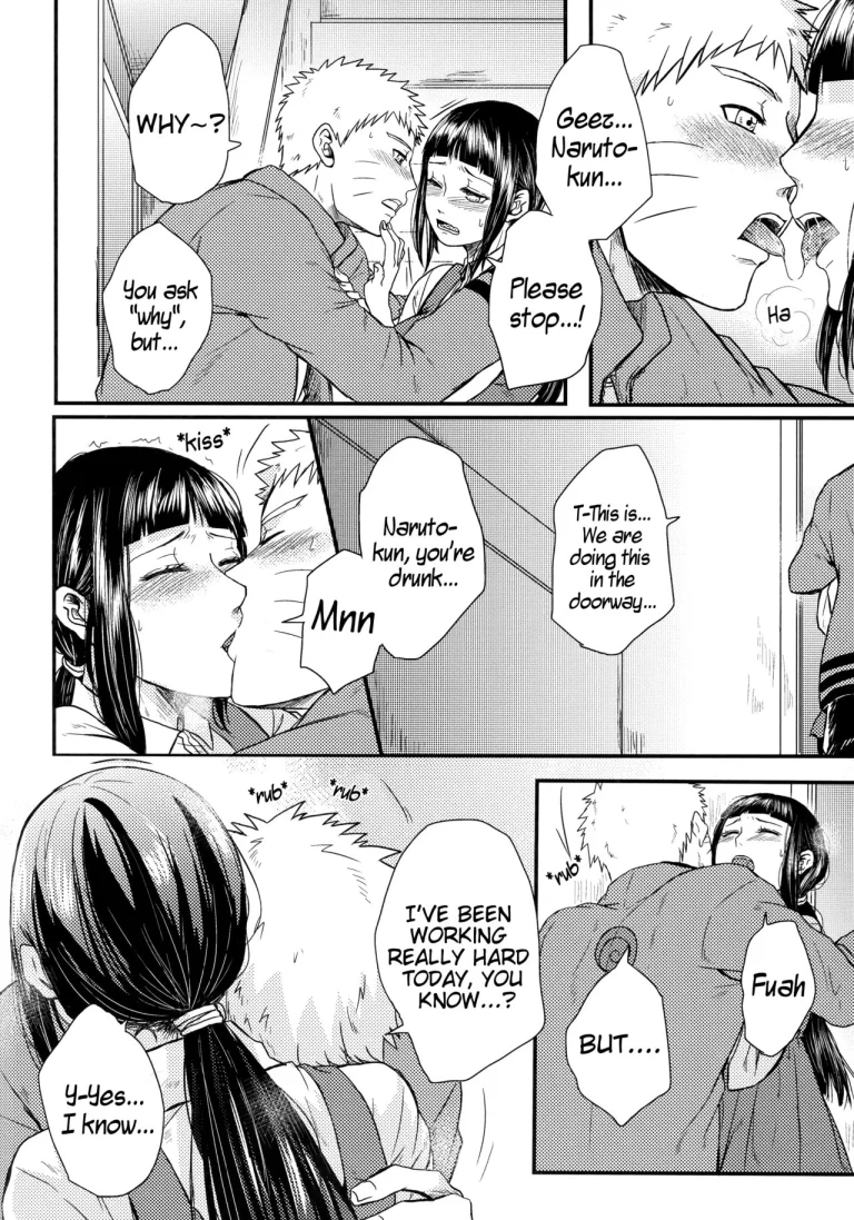 Drunken Play | Yoi Goto porn comic picture 3