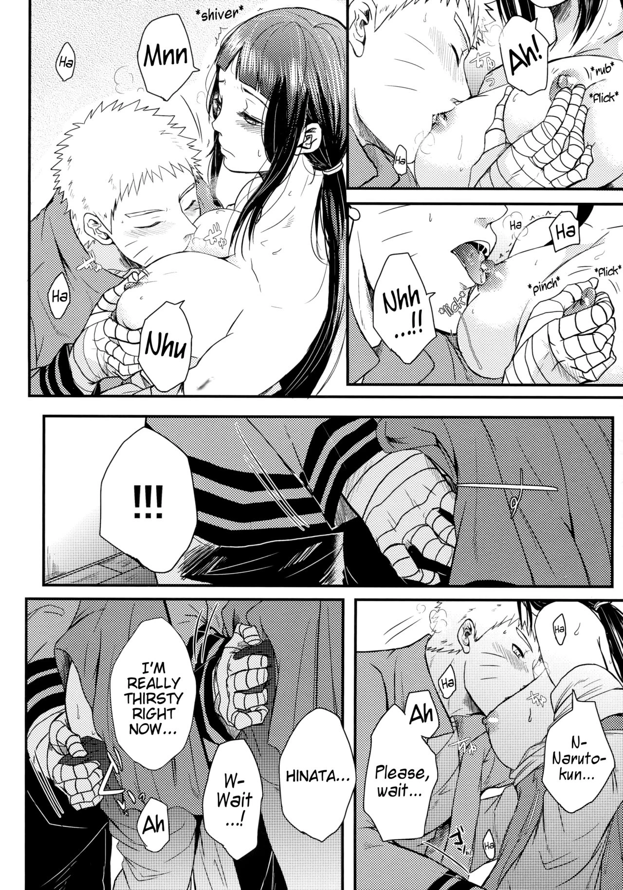 Drunken Play | Yoi Goto porn comic picture 5