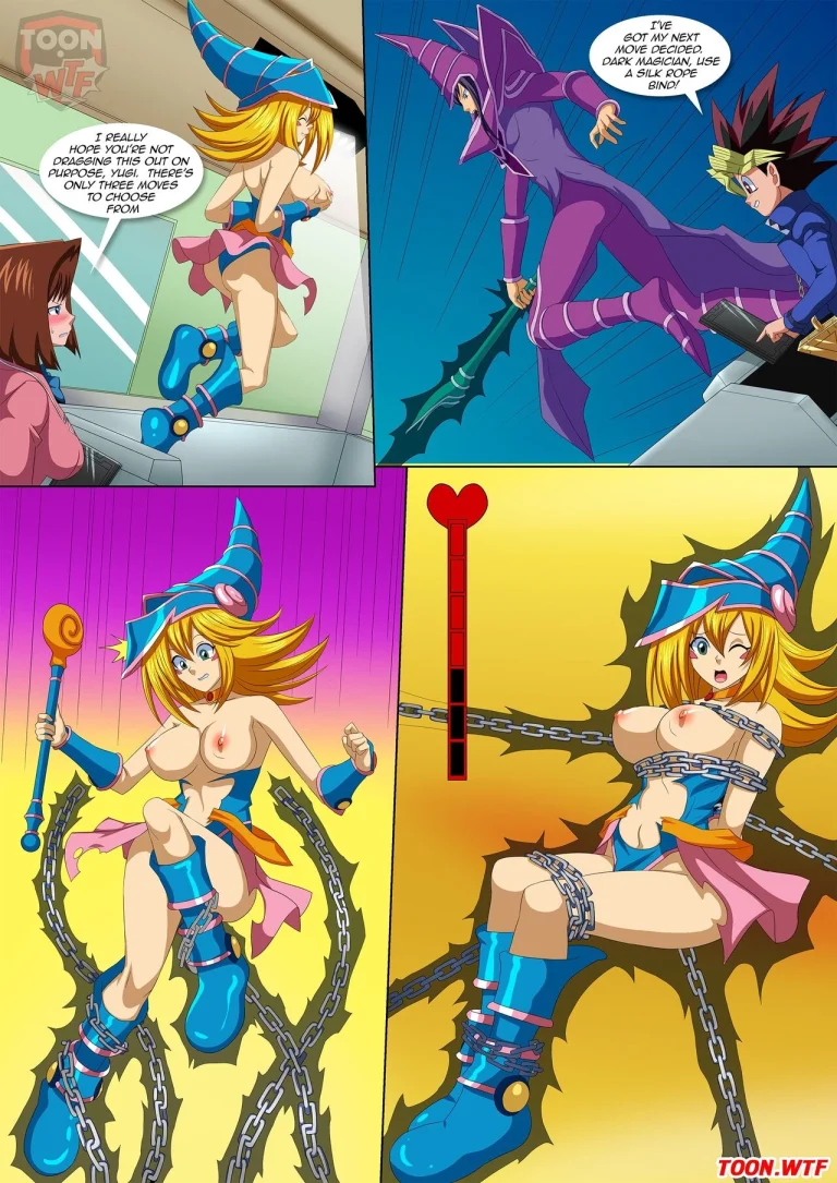 Dueling Hearts porn comic picture 10