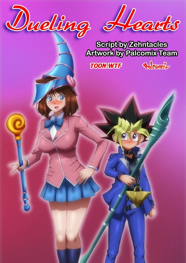 Dueling Hearts porn comic picture 2