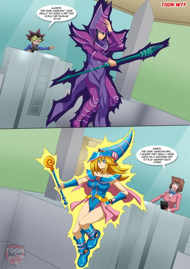 Dueling Hearts porn comic picture 6