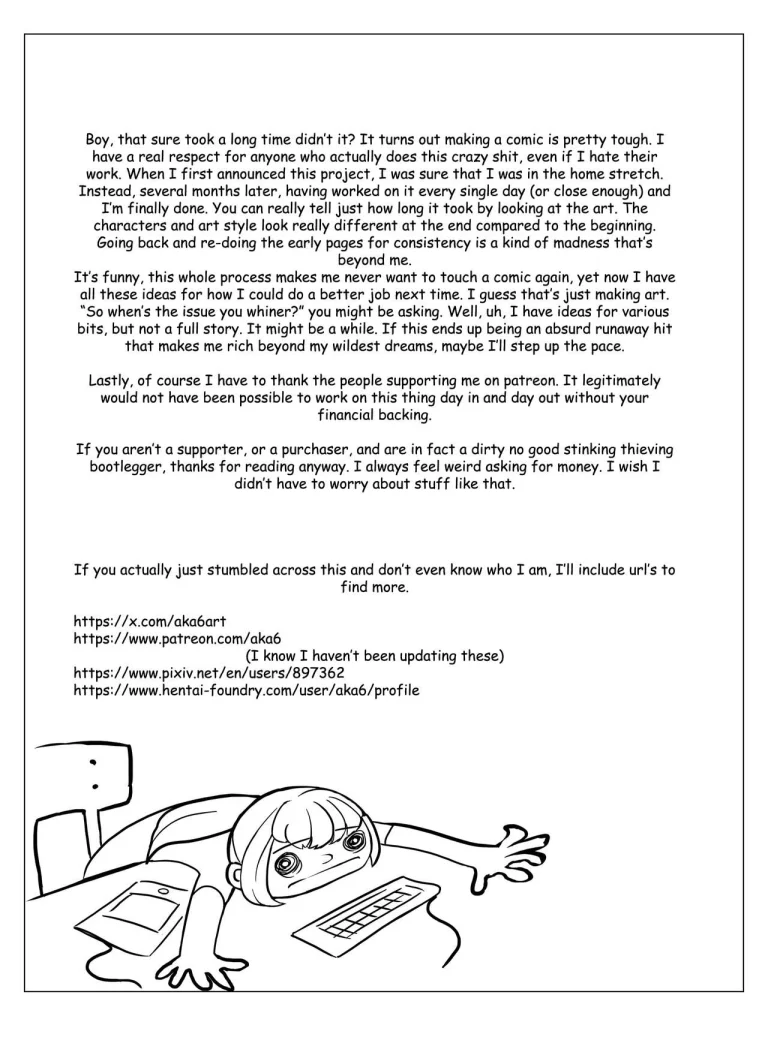 Dungeon Creeps porn comic picture 31