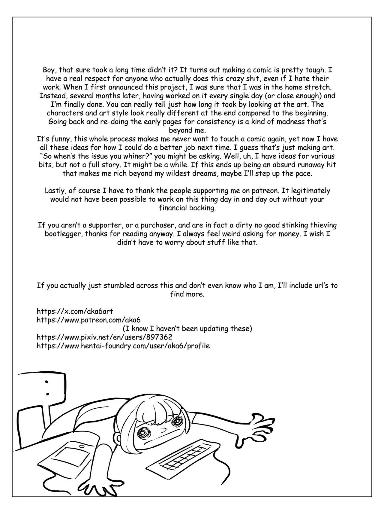 Dungeon Creeps porn comic picture 31
