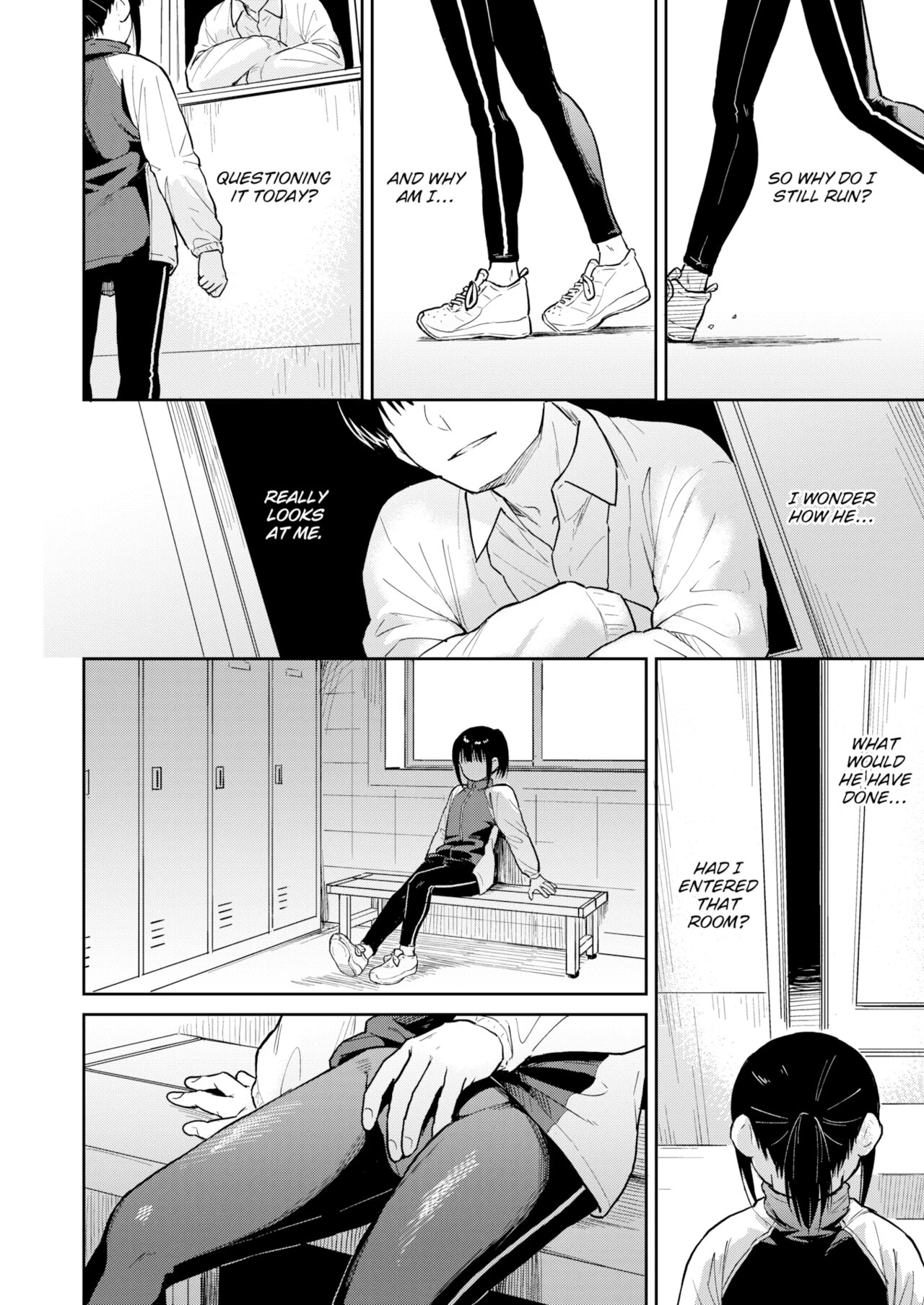 Dusk Field porn comic picture 4