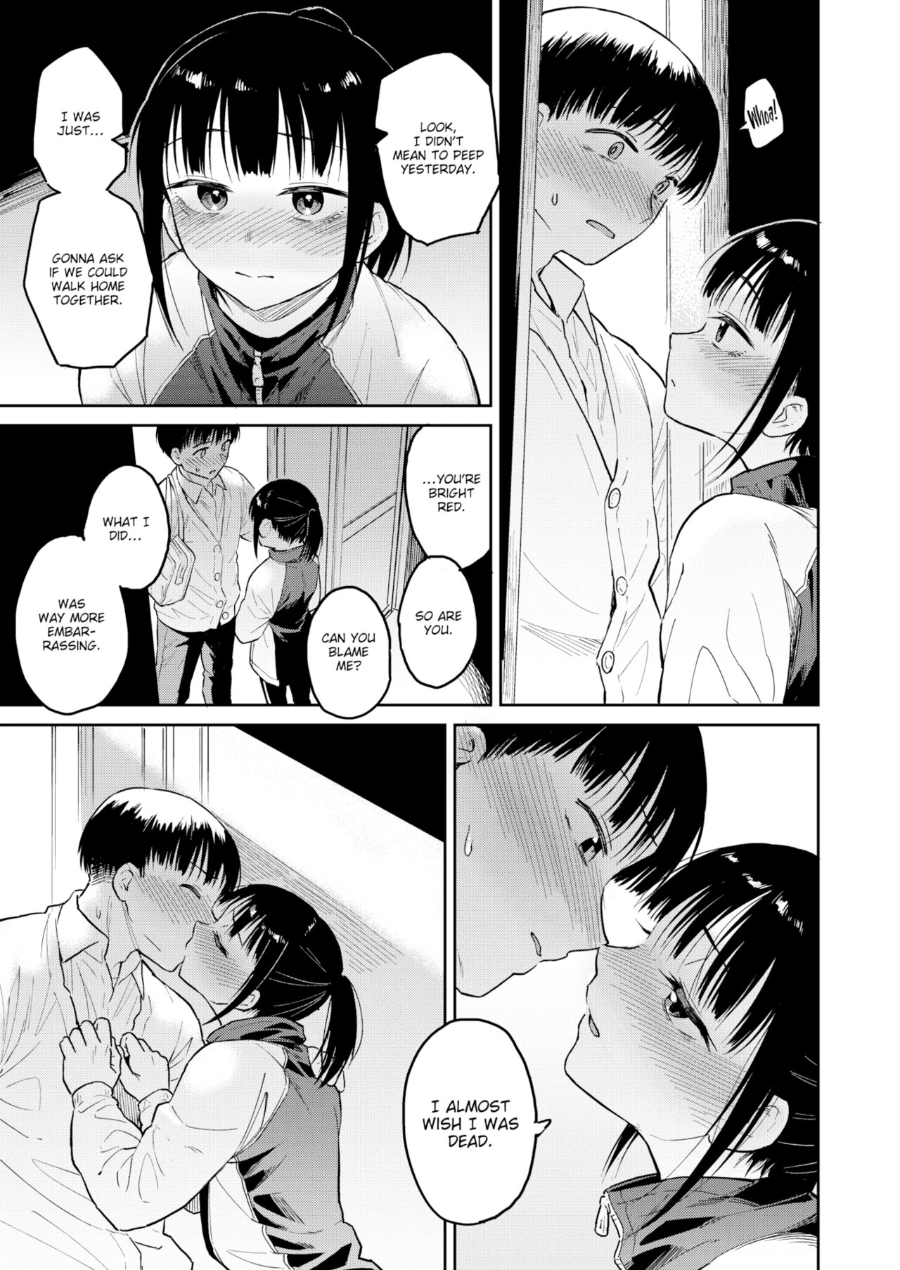 Dusk Field porn comic picture 9