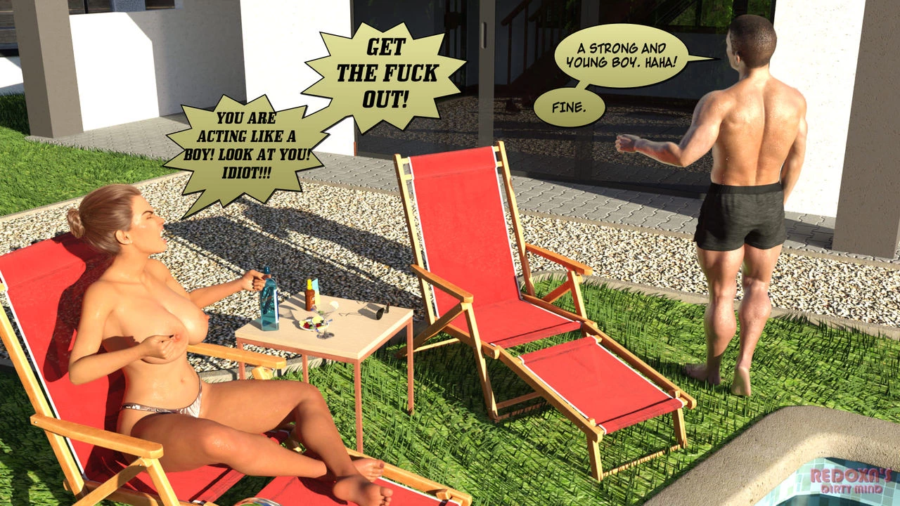 Duty Calls: The Beginning porn comic picture 17