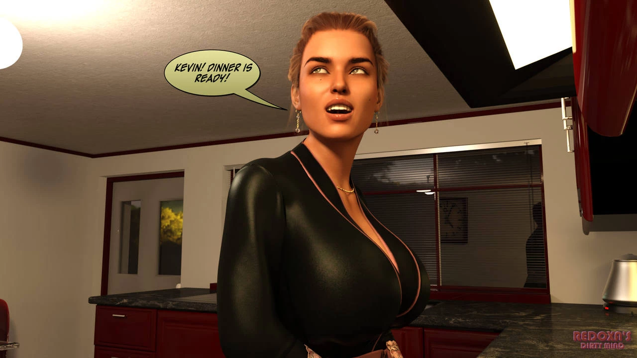 Duty Calls: The Beginning porn comic picture 25