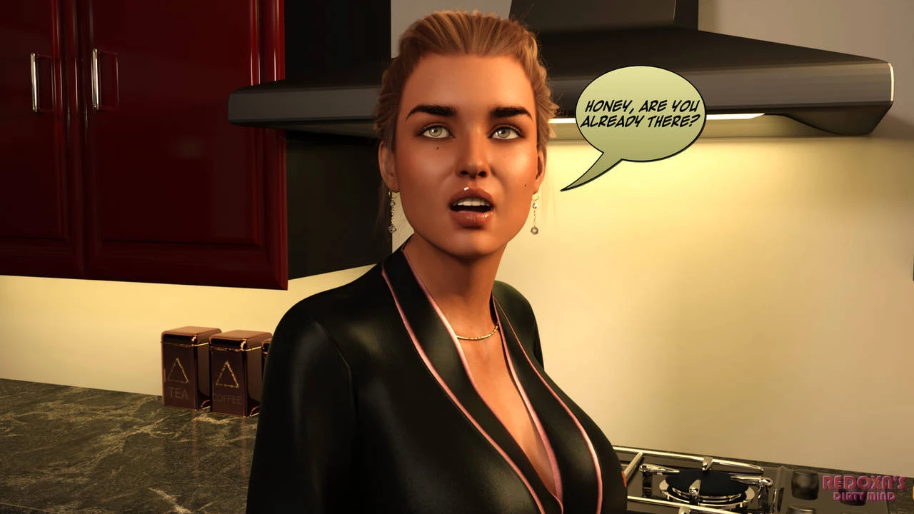 Duty Calls: The Beginning porn comic picture 28