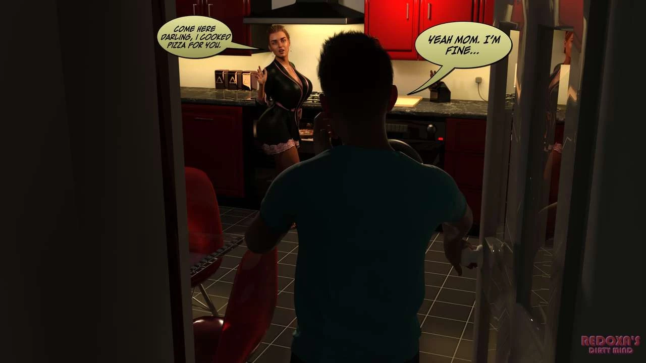 Duty Calls: The Beginning porn comic picture 29