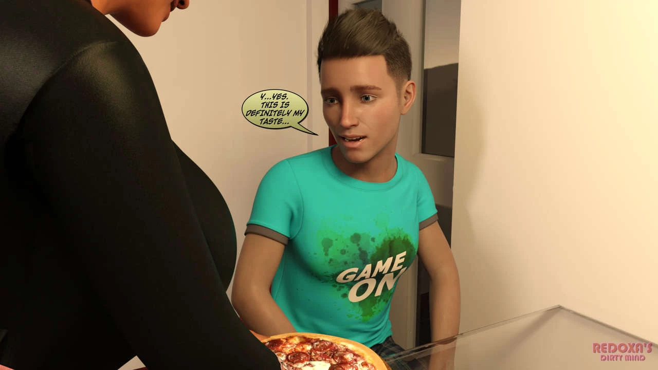 Duty Calls: The Beginning porn comic picture 35