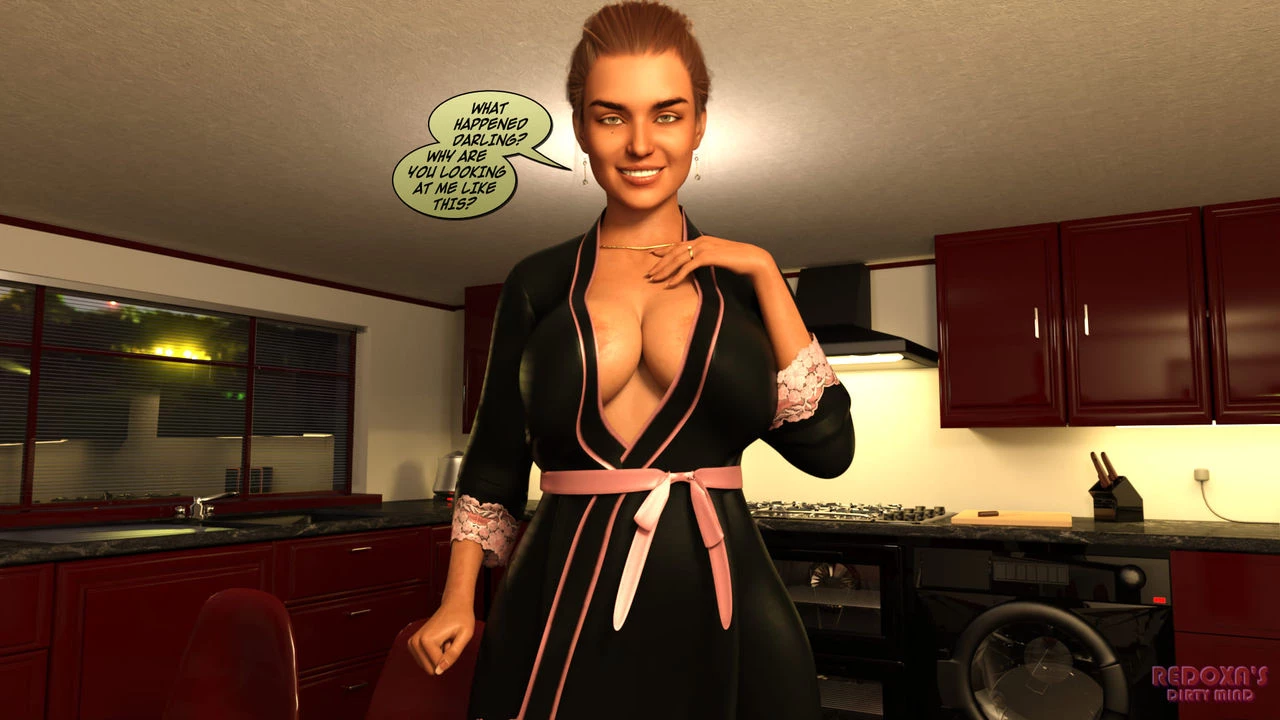 Duty Calls: The Beginning porn comic picture 36