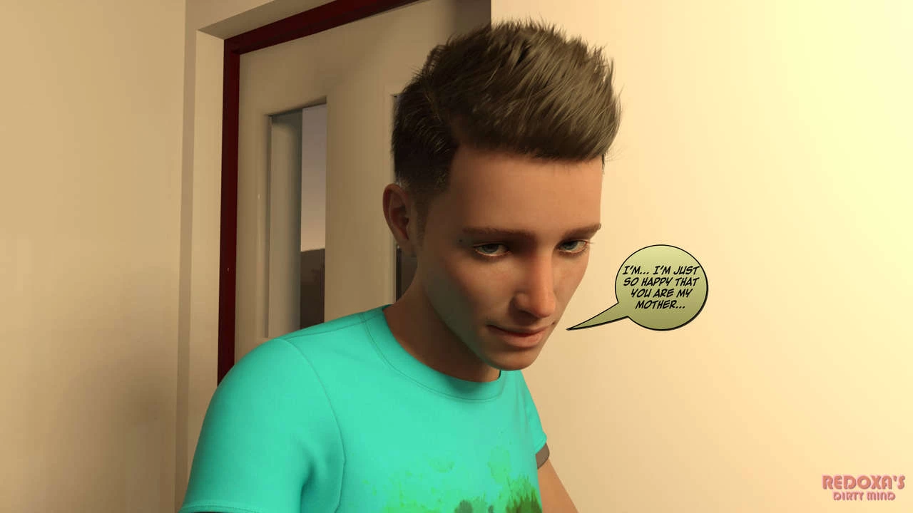 Duty Calls: The Beginning porn comic picture 37