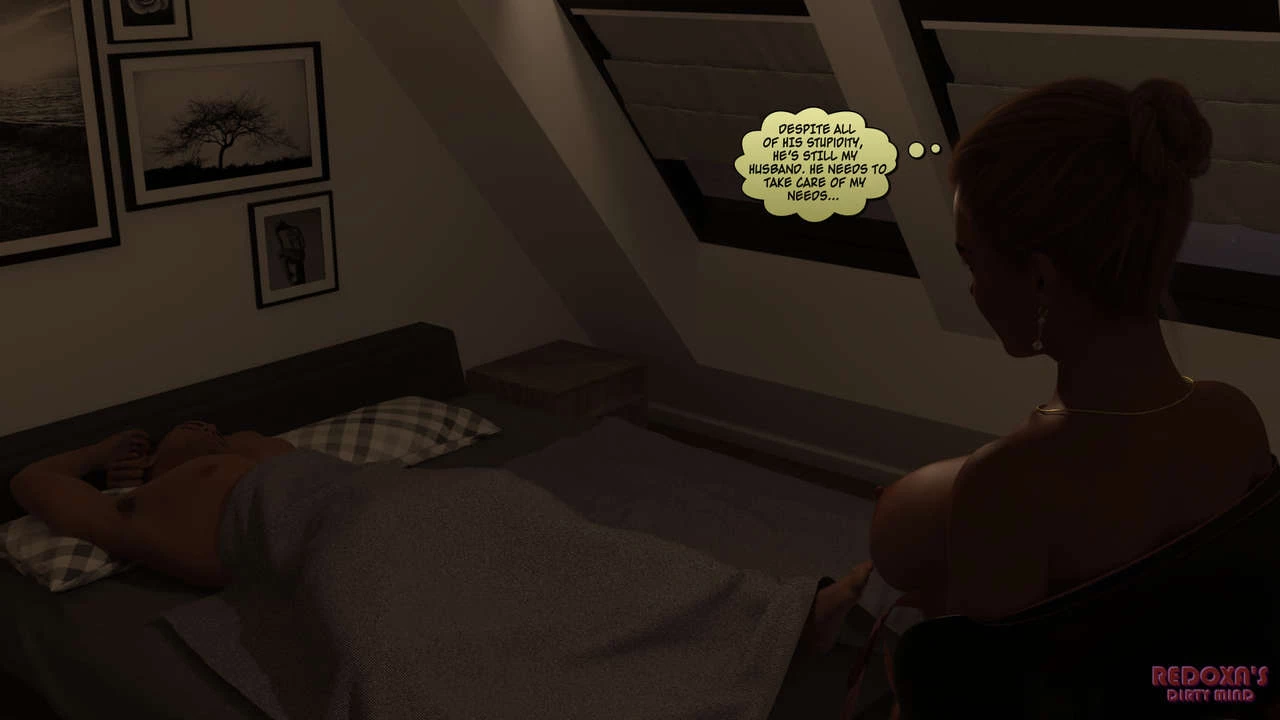Duty Calls: The Beginning porn comic picture 53