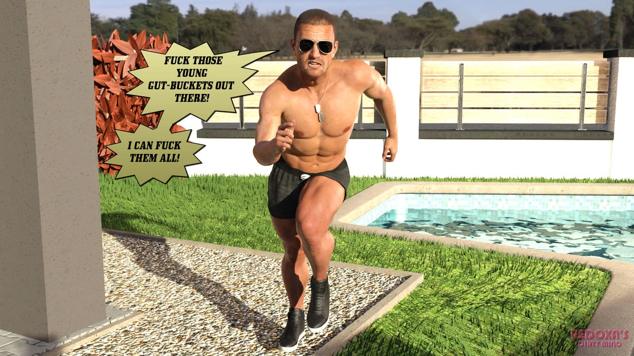 Duty Calls: The Beginning porn comic picture 8