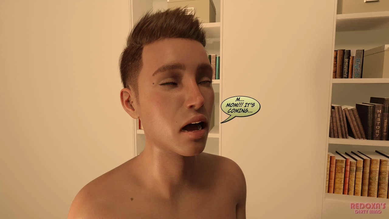 Duty Calls: The Beginning porn comic picture 81