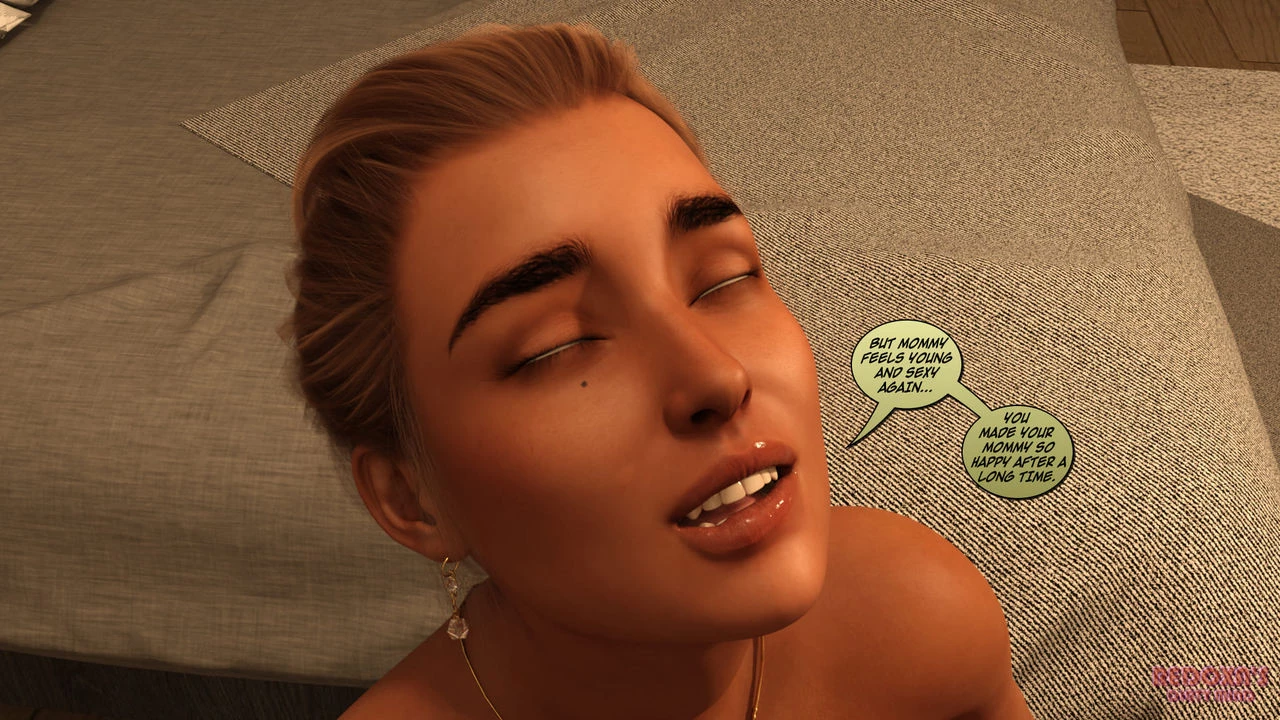 Duty Calls: The Beginning porn comic picture 87