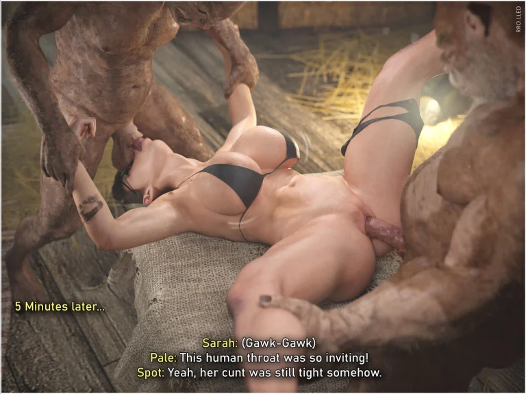 Early Test porn comic picture 17