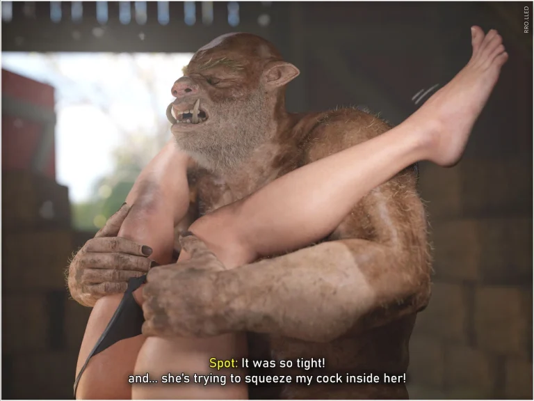 Early Test porn comic picture 22