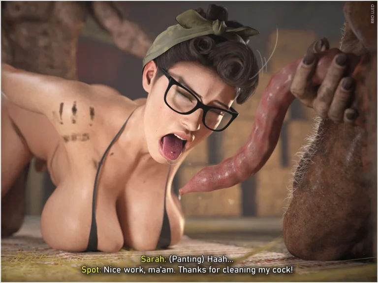 Early Test porn comic picture 30