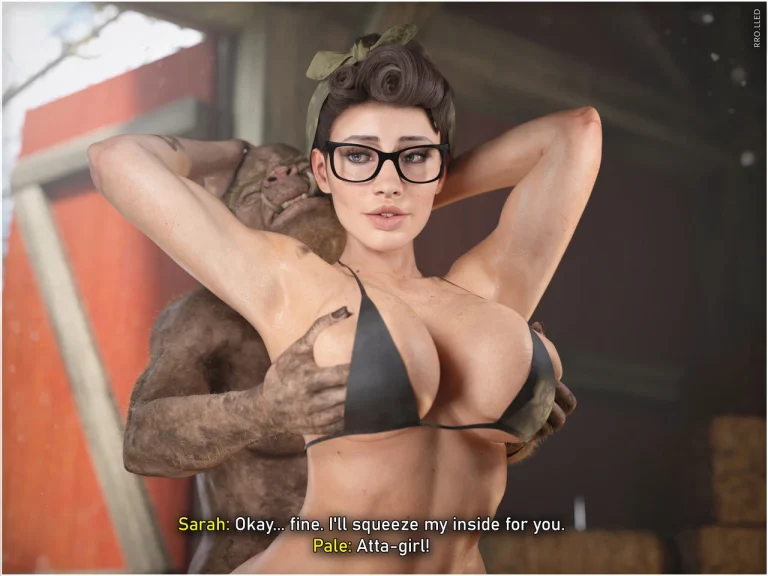 Early Test porn comic picture 34