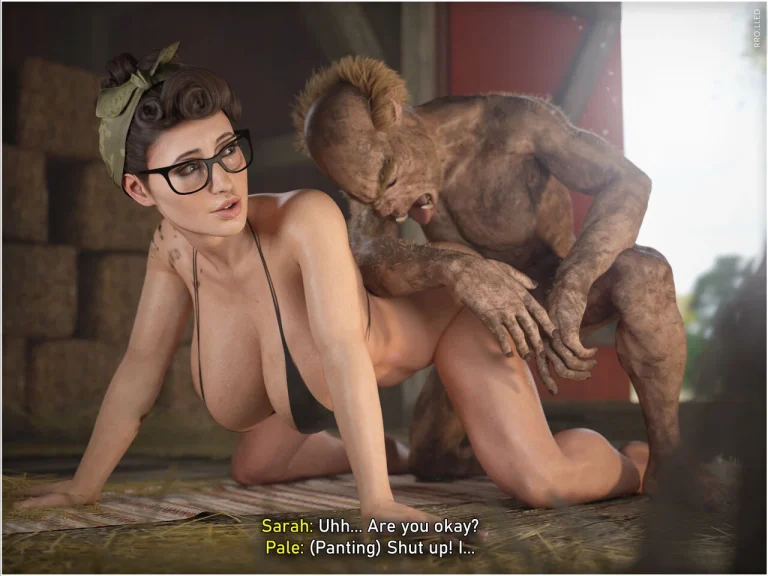 Early Test porn comic picture 38
