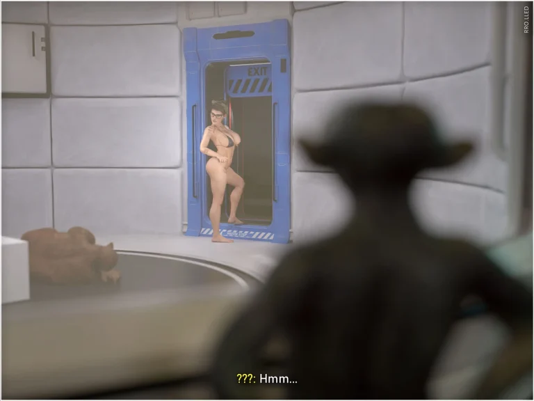 Early Test porn comic picture 43