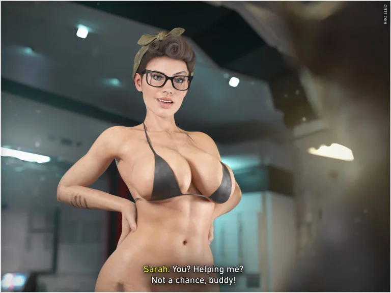 Early Test porn comic picture 46