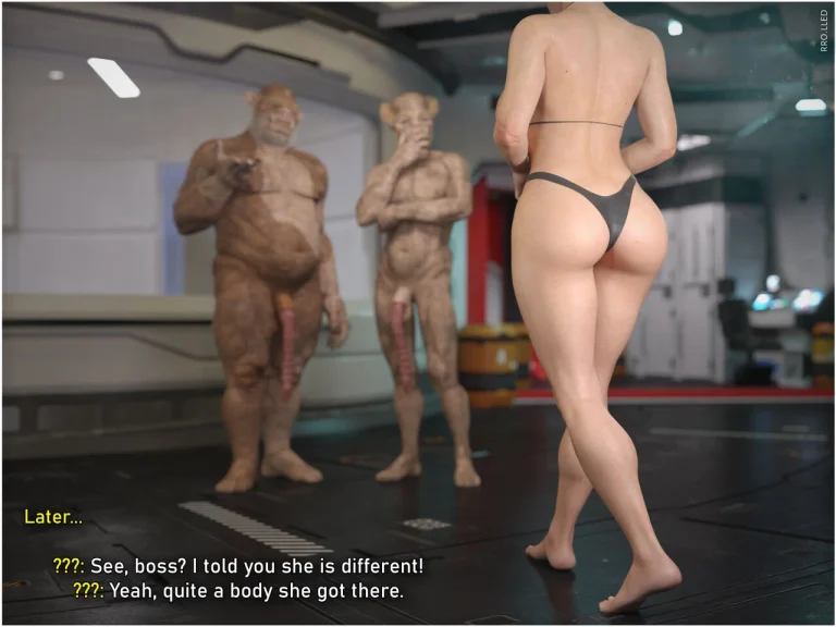 Early Test porn comic picture 7