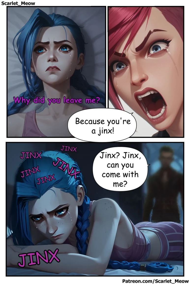 Earning The Name: The First Step porn comic picture 2
