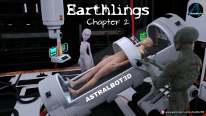 Earthlings 2 porn comic picture 1