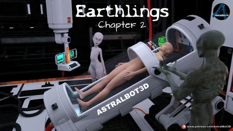 Earthlings 2 porn comic picture 1