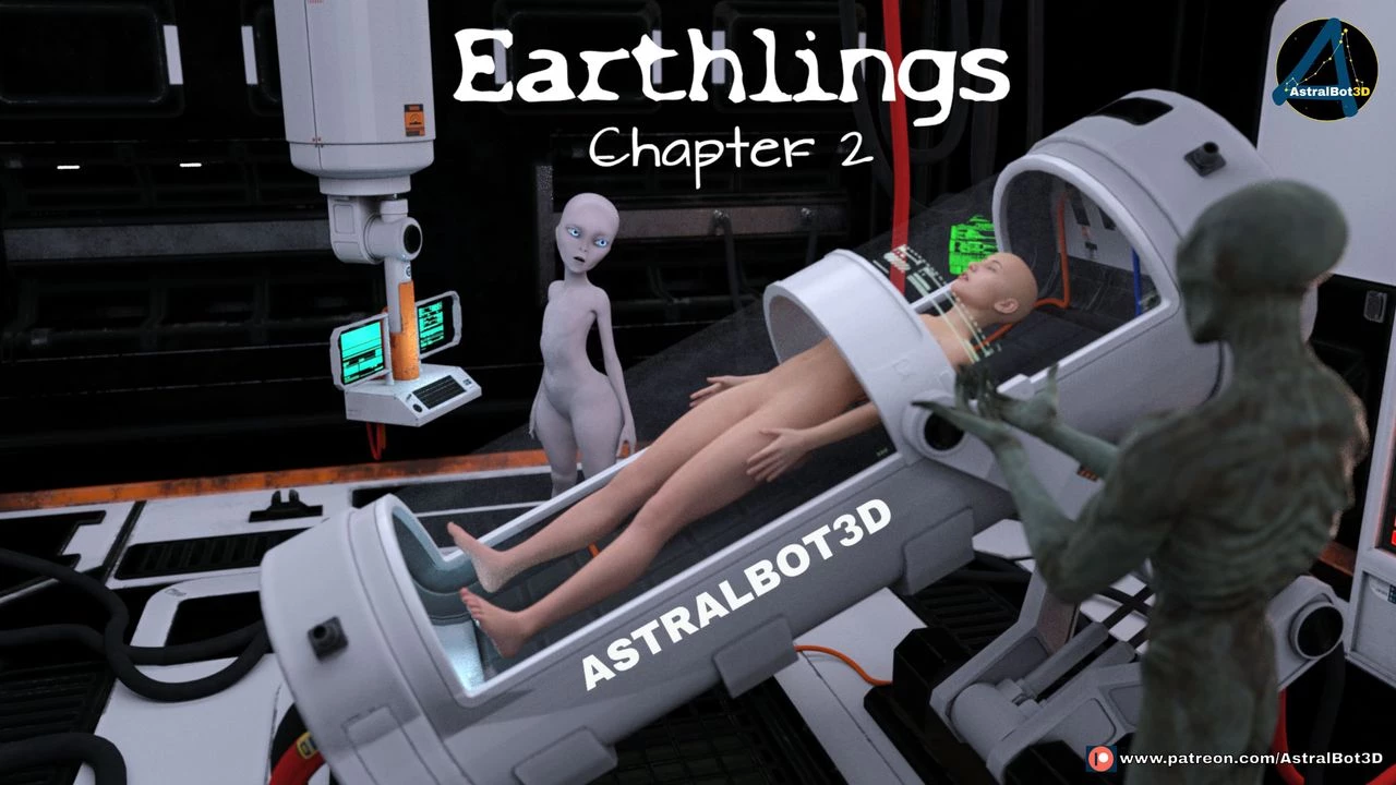 Earthlings 2 porn comic picture 1