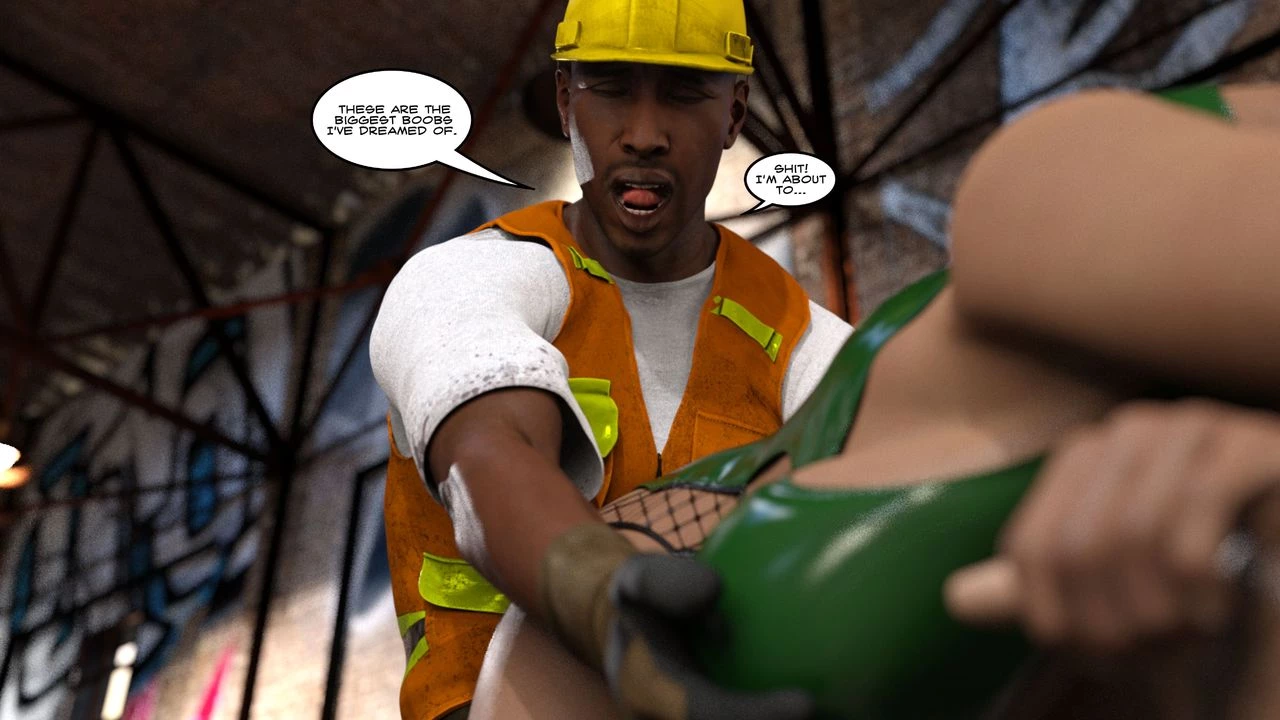 Earthlings 2 porn comic picture 102