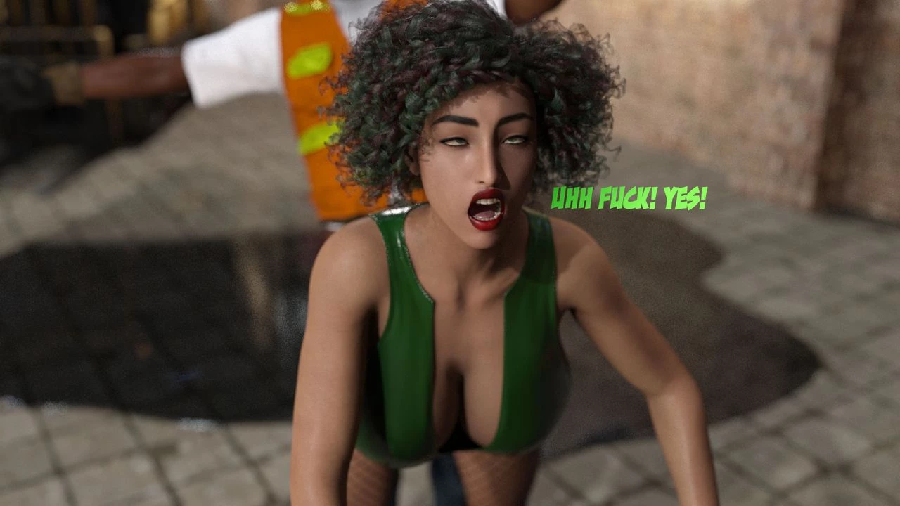 Earthlings 2 porn comic picture 104