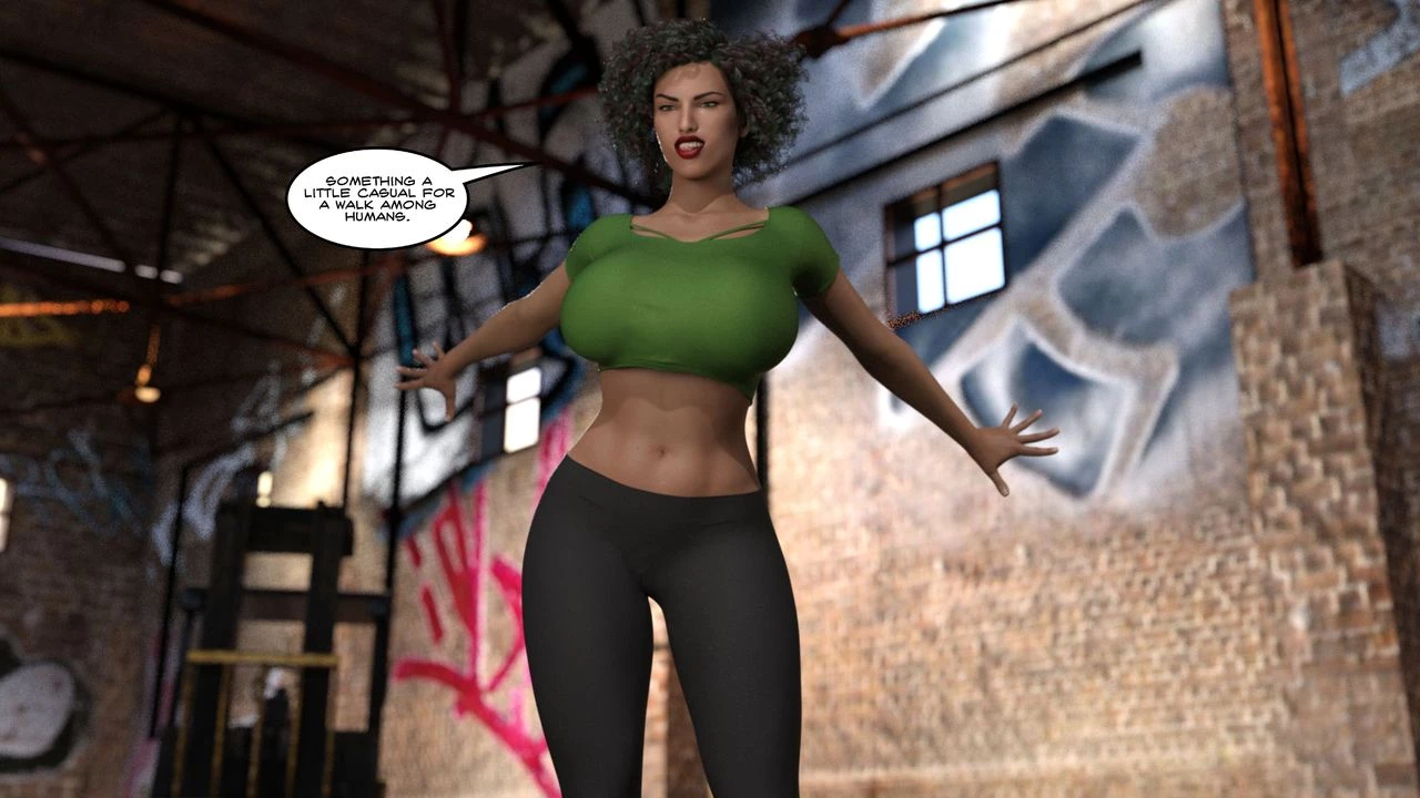 Earthlings 2 porn comic picture 111