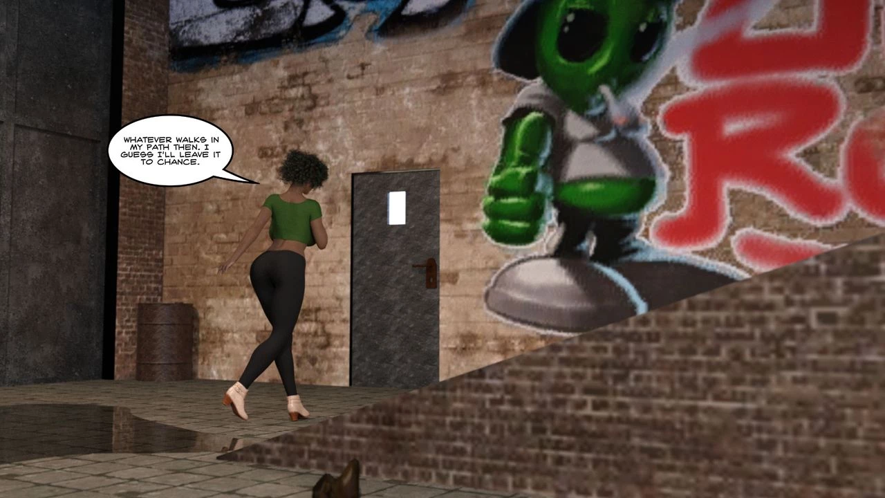 Earthlings 2 porn comic picture 114