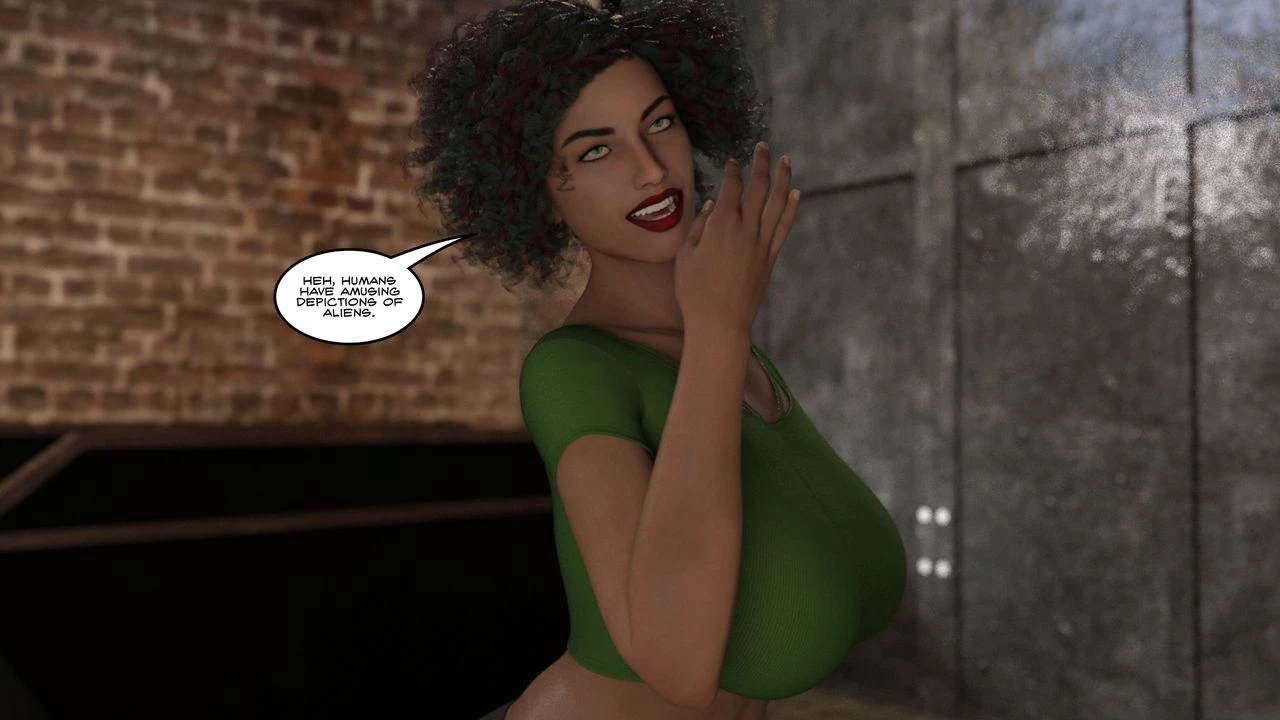 Earthlings 2 porn comic picture 115