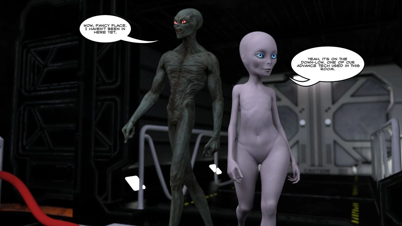 Earthlings 2 porn comic picture 12
