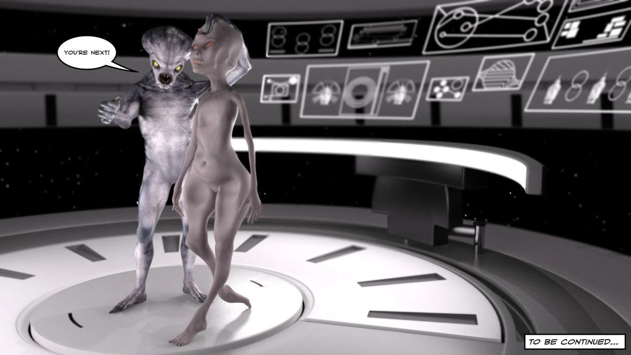 Earthlings 2 porn comic picture 123