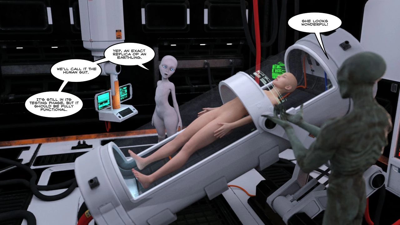 Earthlings 2 porn comic picture 13