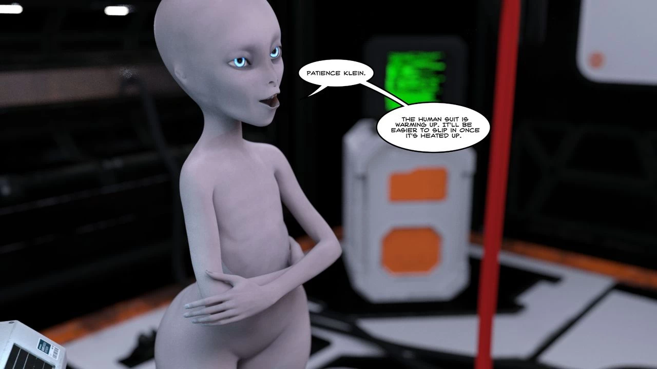 Earthlings 2 porn comic picture 19