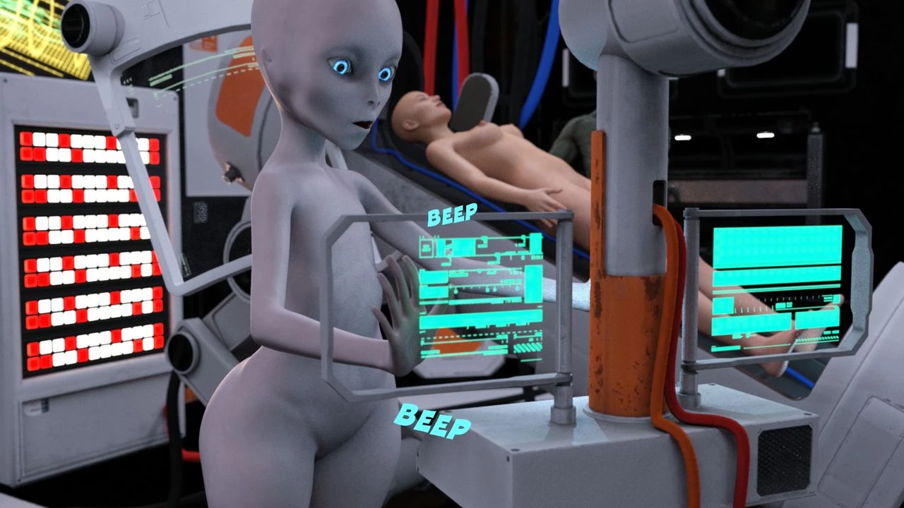 Earthlings 2 porn comic picture 21