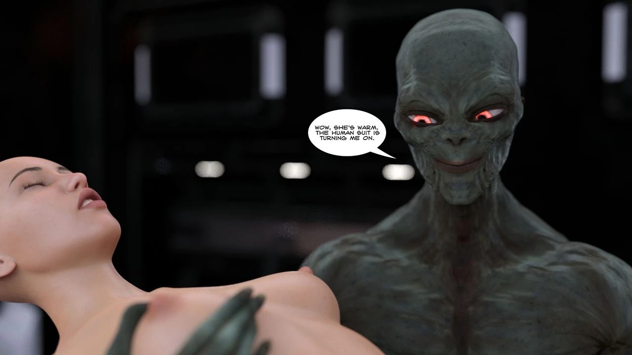 Earthlings 2 porn comic picture 24