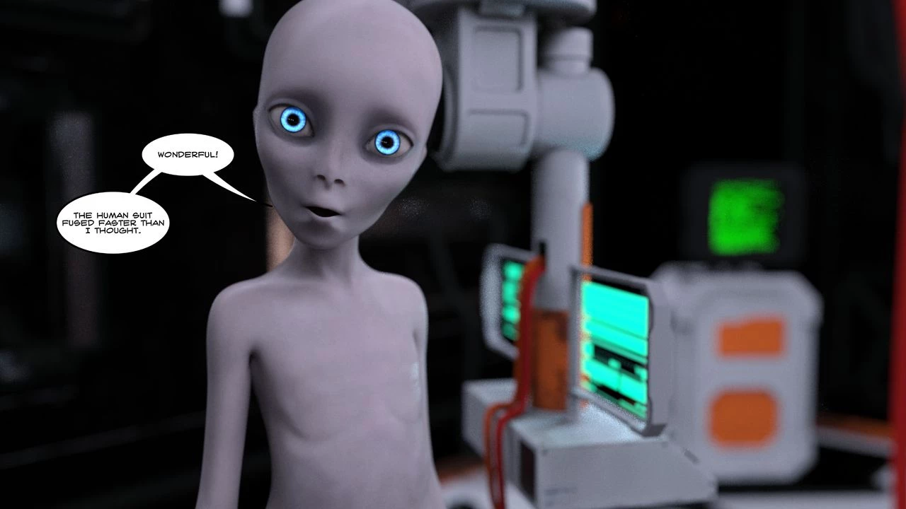 Earthlings 2 porn comic picture 31