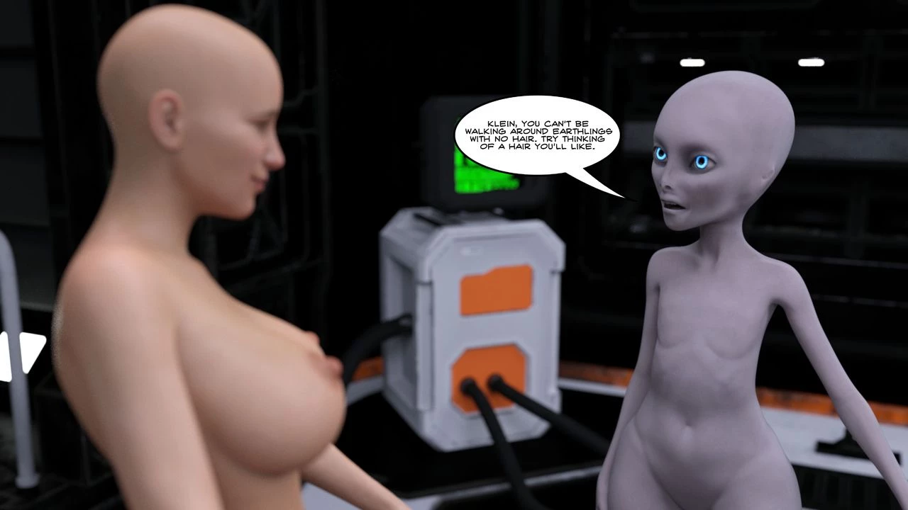Earthlings 2 porn comic picture 45