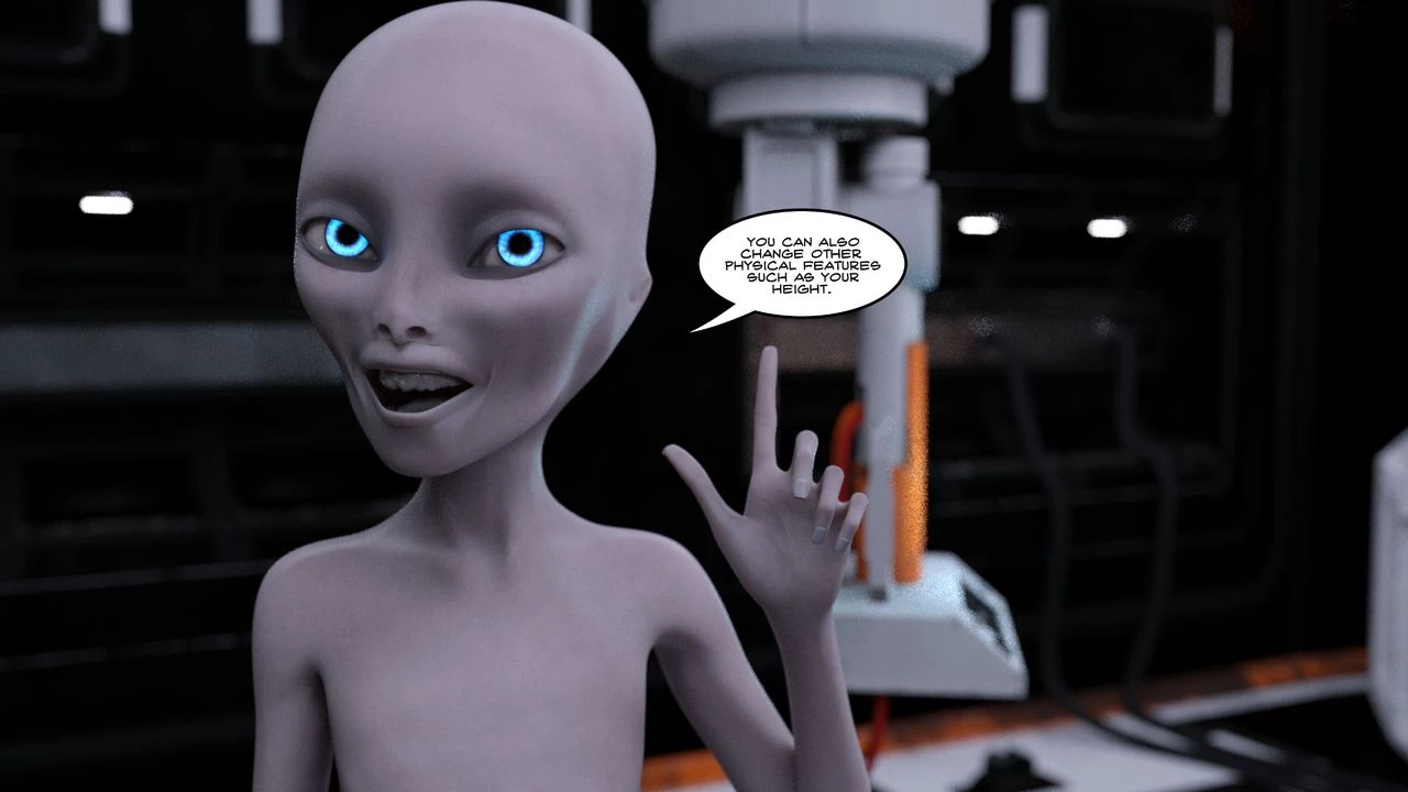 Earthlings 2 porn comic picture 49