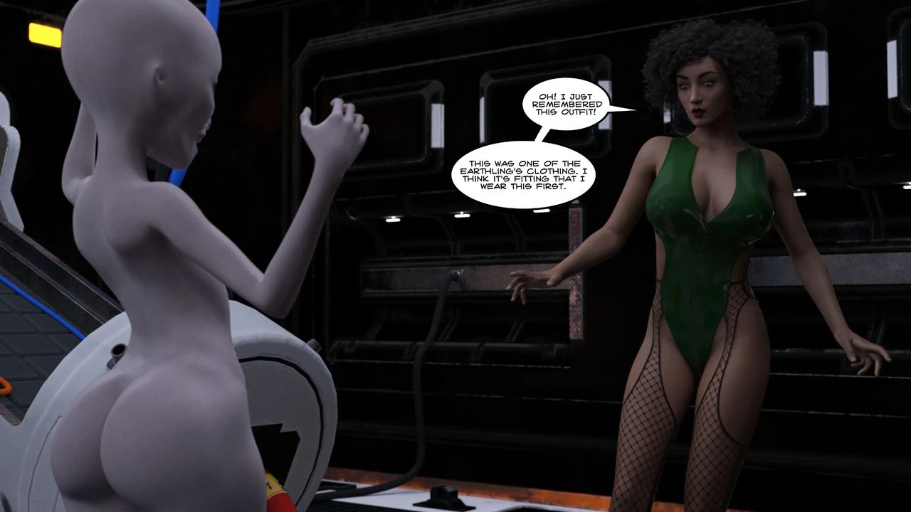 Earthlings 2 porn comic picture 57